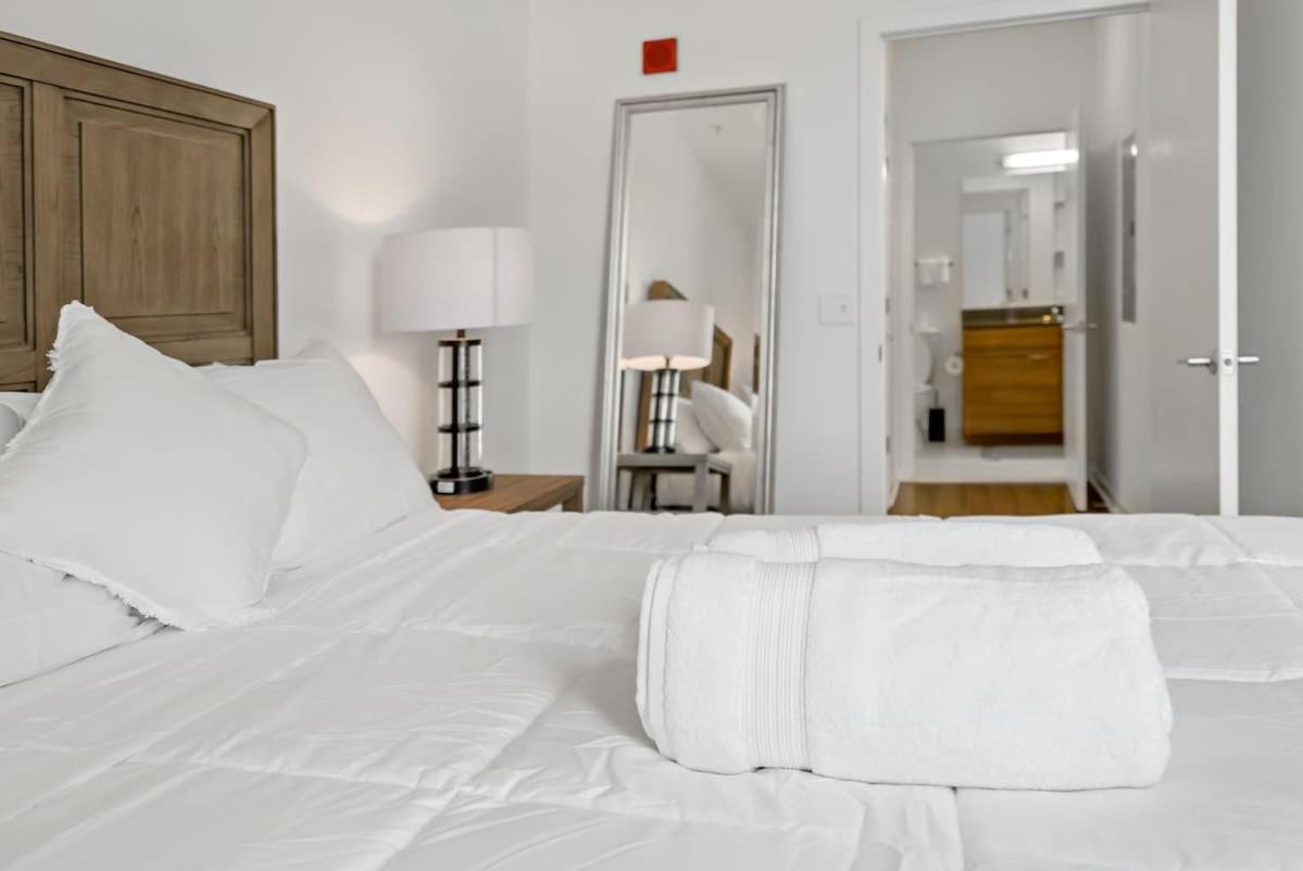 Hala Tysons Aparthotel McLean Eksteriør bilde