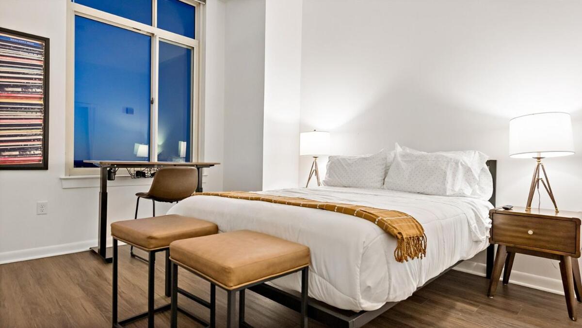 Hala Tysons Aparthotel McLean Eksteriør bilde