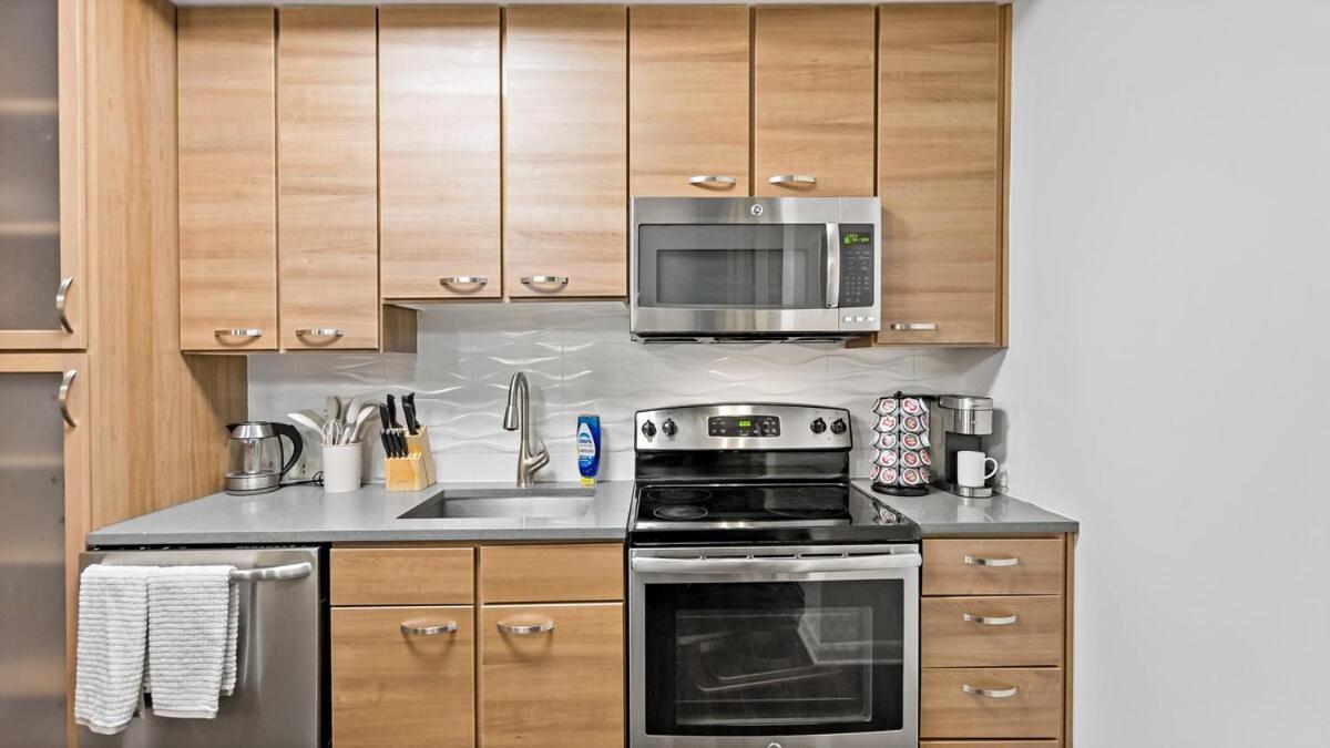 Hala Tysons Aparthotel McLean Eksteriør bilde