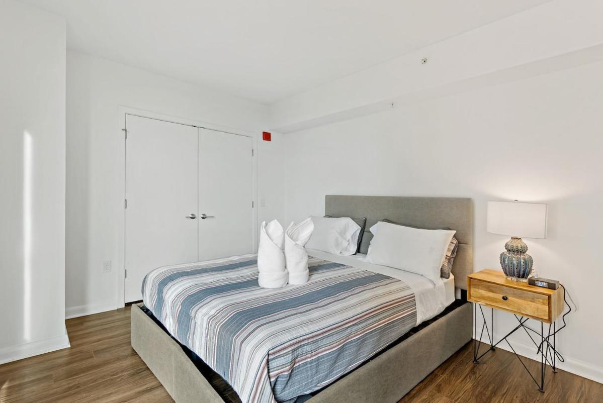 Hala Tysons Aparthotel McLean Eksteriør bilde