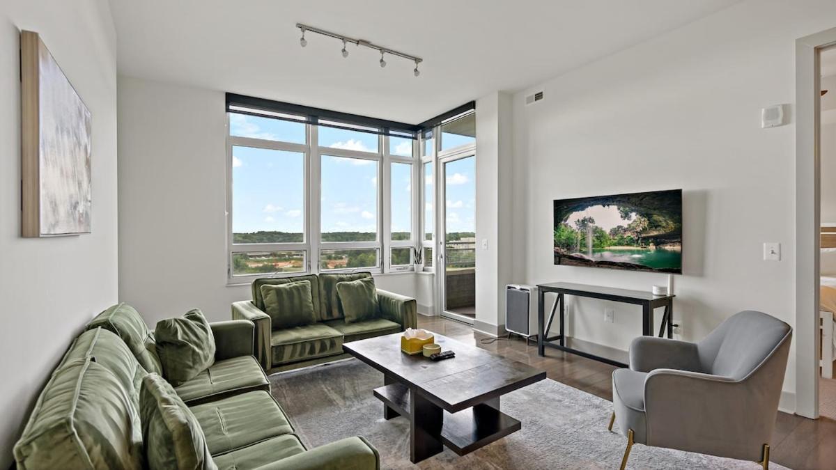 Hala Tysons Aparthotel McLean Rom bilde