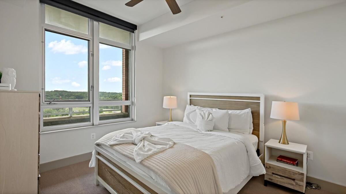 Hala Tysons Aparthotel McLean Rom bilde