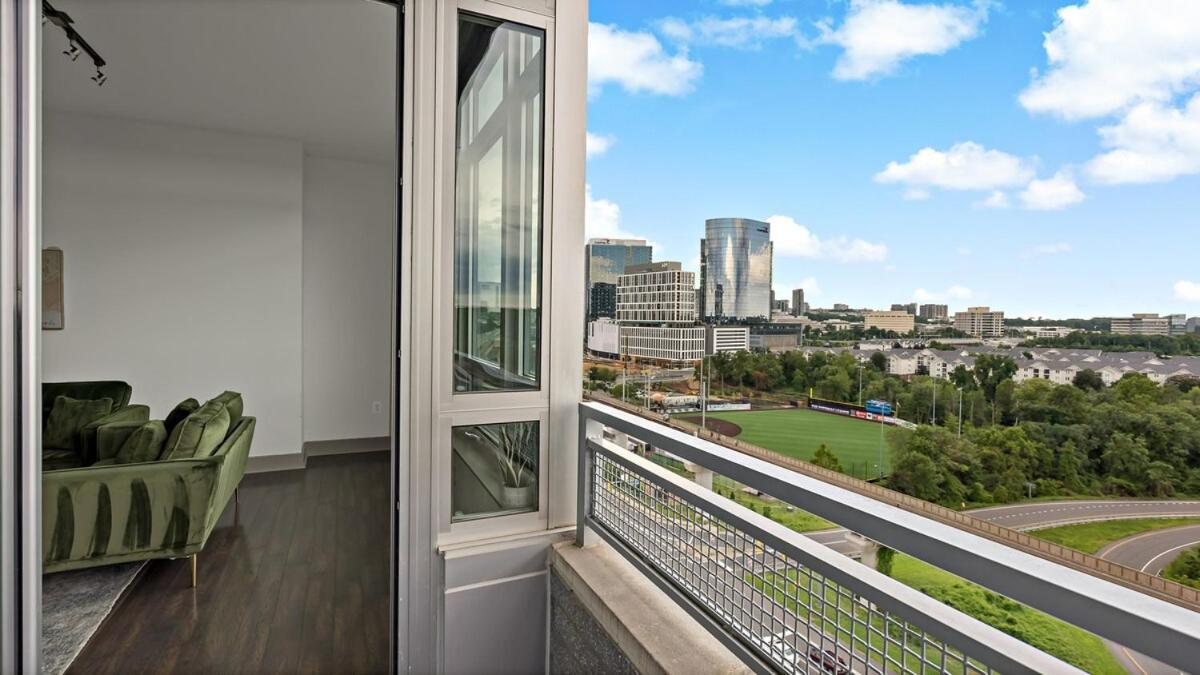 Hala Tysons Aparthotel McLean Rom bilde